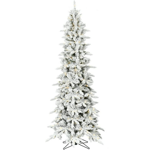 Árbol de Navidad Fraser Hill Farm FFMPS075-5SN 2,3 m con luces LED