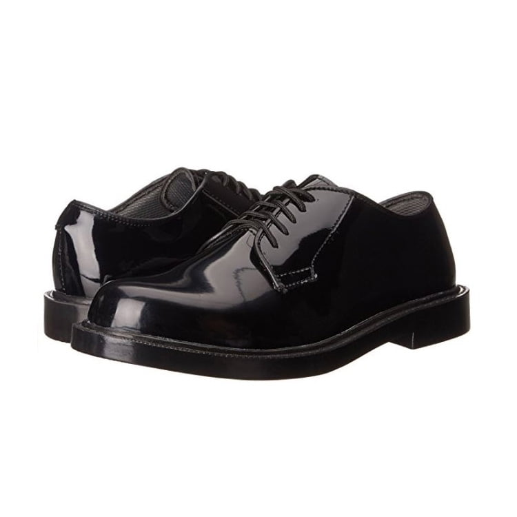 Formal Shoes Black Slip Resistant 