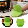 thumbnail image 2 of zhangmingg Silicone Oven Heat Holder Insulated Non Grip for Kitchen Cooking Baking and Food Handling, 2 of 8