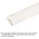 Crepe Paper Roll 7.5ft Long 20 Inch Wide for Wedding Ceremony Various