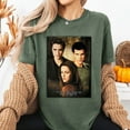 thumbnail image 2 of Unisex Twilight Ed And Bella Jacob Graphic T-Shirt, Sizes S-5XL, Tbun, 2 of 5