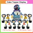 thumbnail image 3 of Coraline Cake Topper Cupcake Set Party Supplies Decoration Birthday Decor Kit, 3 of 4