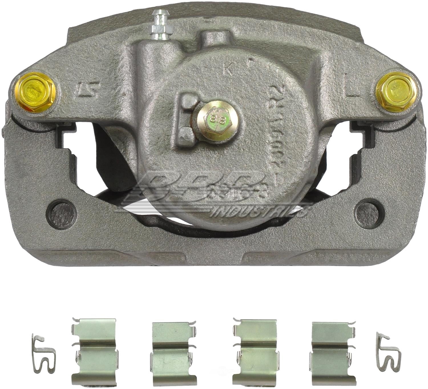 TERREPOWER formerly BBB Industries 99-00934A Reman Caliper w/installation Hardware