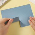 thumbnail image 4 of czcpp-50 Sheets Blank Cardstock Paper 250 GSM Thick Heavy Cards Stock for DIY Art Projects, Card Making, Postcards, Greeting Cards, Birthday Party, Wedding Invitations (Dusty-Blue, 5x7 inches), 4 of 4