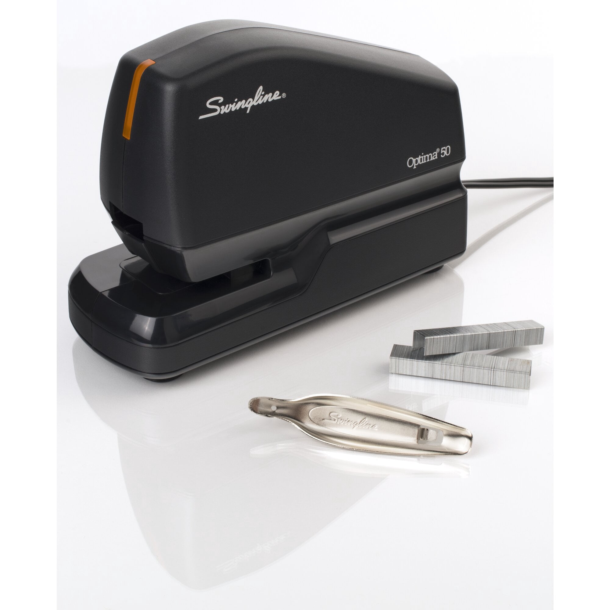 Swingline Optima 50 Electric Stapler Value Pack - Electric Staplers