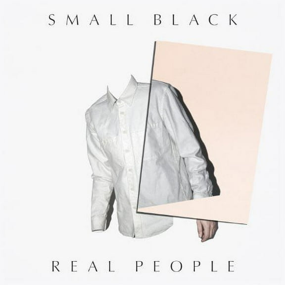 Small Black - Real People - Music & Performance - Vinyl