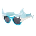 thumbnail image 2 of Surtido novedad fiesta gafas de sol divertido ojo gafas disfraces foto Props tiburón Hugo Trajes de gafas de sol de novedad, 2 of 7
