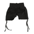 thumbnail image 3 of Workout Running Shorts, Drawstring Yoga Shorts High Waist Ergonomic  For Running For Women For Boxing, 3 of 8