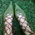 thumbnail image 4 of Medieval Gothic Retro Elf Witch Leaves Lace Up Shoes For Women Men Cosplay Costume Carnival Party Knight Boots Accessories, 4 of 5