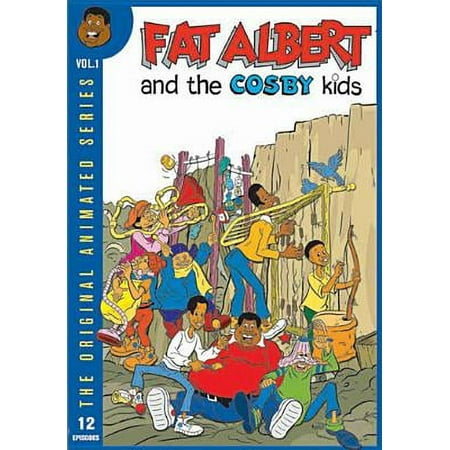 Pre-Owned Fat Albert And The Cosby Kids: Original Animated Series, Vol.1