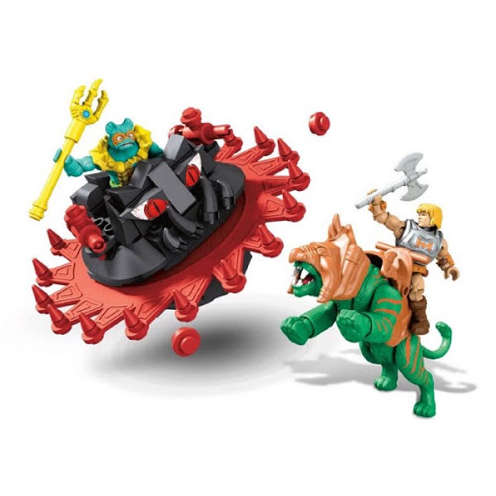 battle cat mega construx