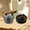 Hanging Pot, variant on DYNWAVECA Camping Pot Lightweight Steaming Pot Cooking Pot for Campfire Outdoor Picnic Hanging Pot