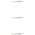 thumbnail image 3 of Minnieouse Pinzas para pestañas de acero inoxidable, punta recta antiestática, pinza para cejas, suministros para pestañas multiusos, Type4 NO4, 3 of 6