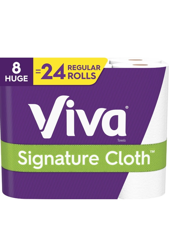 Viva Paper Towels in Paper Towels