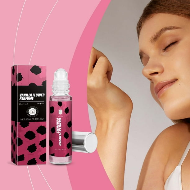 Spray de Agua Perfumada | Aroma Floral Fresco y Herbal | Alivio Del Estrés | Botella de 10 Ml
