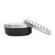 thumbnail image 4 of Rebanador de queso, rallador de verduras de cocina, caja ovalada, recipiente para rallar frutas, herramienta, 4 of 5