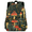 Gold, variant on Halloween Ghost Backpack for Men Women, Lightweight Laptop Backpack 16.3 Inch Spooky Cute Funny Cartoon Ghosts Casual Daypack for Travel Work Commuter
