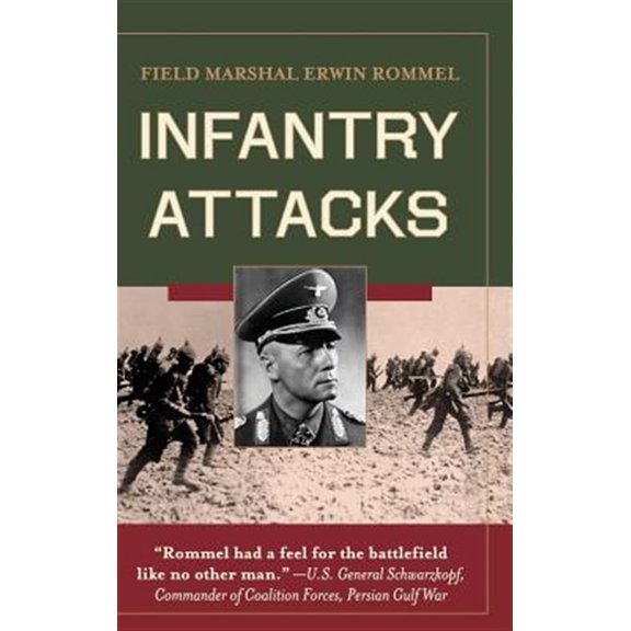Pre-Owned Infantry Attacks Paperback