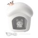 thumbnail image 1 of Humidificador pequeño, humidificador de aire con carga USB, minihumidificador de escritorio, rendimiento de gama alta Jadeshay A, 1 of 8