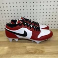 thumbnail image 2 of Sizes 9.5-14 N I-K-E Jo r-dan 1 Low TD Football Cleats Chicago FJ6245-106 NEW, 2 of 6