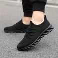thumbnail image 3 of Men'S Running Shoes, Outdoor sneakers, Spring And Summer Models Couple Woven Breathable Lightweight Running Shoes,, 3 of 9