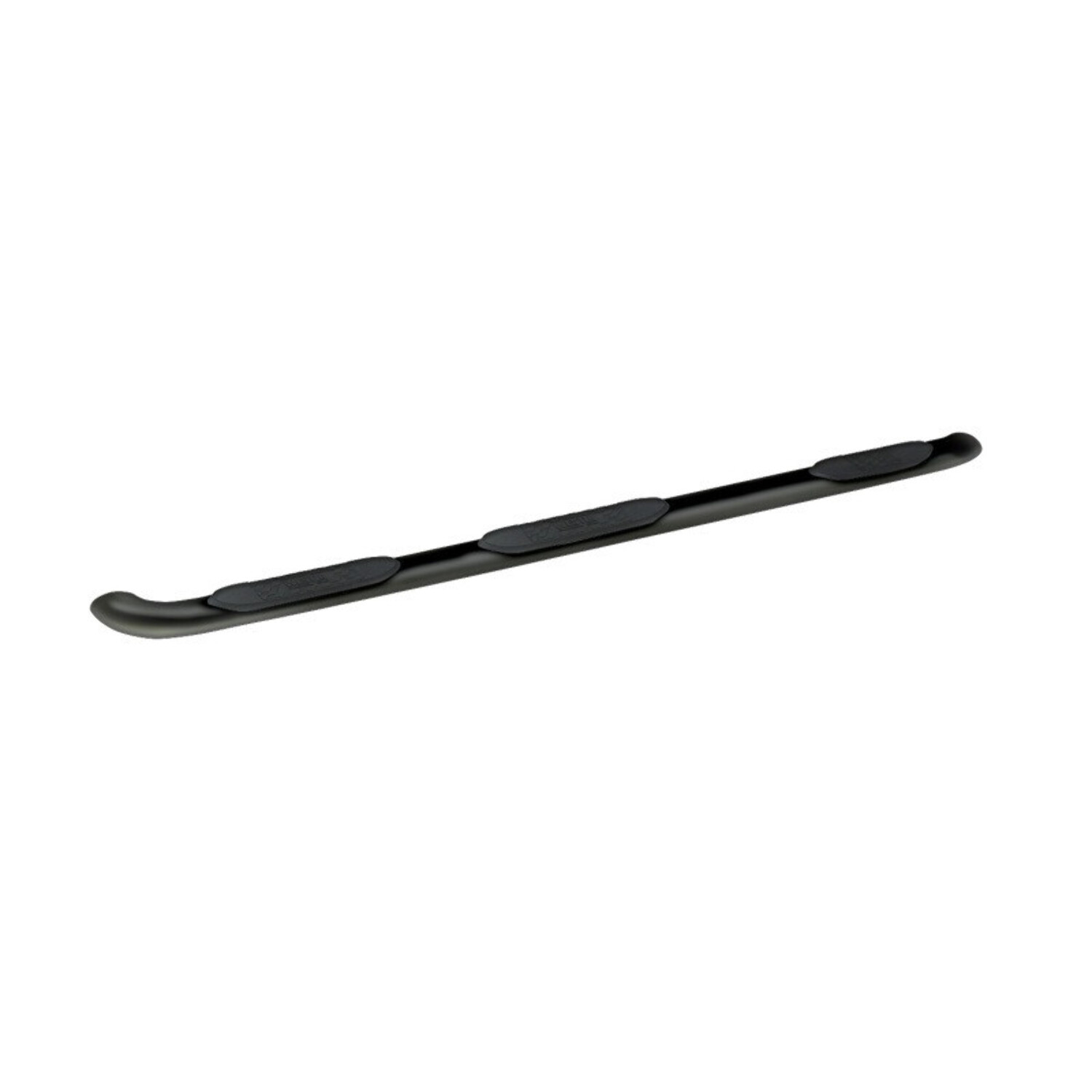 Westin Platinum Series 4" Oval Wheel-To-Wheel Step Bars (Black) Fits select: 2016-2018 RAM 2500 ST, 2012 DODGE RAM 3500