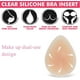 thumbnail image 4 of par de formas de senos de silicona blanda, formas de senos protésicos de senos falsos para la noche oso de fresa Electrónica, 4 of 5