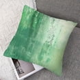 thumbnail image 7 of nygtbtfer  Sage Green Decorative Pillow Covers  Set of 2 Modern Aesthetic Abstract Velvet Couch Throw Pillow Cover Standard Square Accent Farmhouse Pillow Cases for Sofa Living Room White, 7 of 7