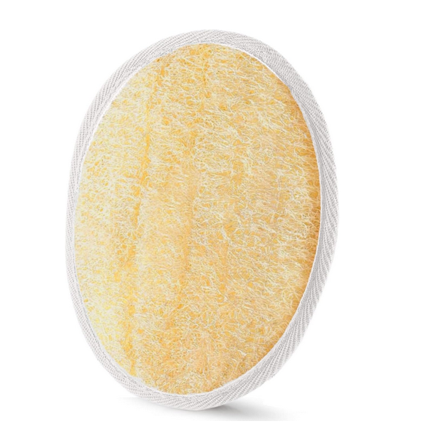 Natural Loofah Bath Shower Sponge Body Exfoliator Washing Pad