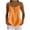 Orange 03, variant on Karymi Workout Tops for Women Waffle Knit Spaghetti Strap Henley Tank Top, Solid V‑Neck 3‑Button Front Casual Camisole, Curved‑Hem Summer Basic Top Plus Size Tops for Women