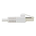 thumbnail image 3 of Tripp Lite Safe-IT Cat6a Ethernet Cable Snagless PoE M/M 10ft White N262AB010WH, 3 of 5