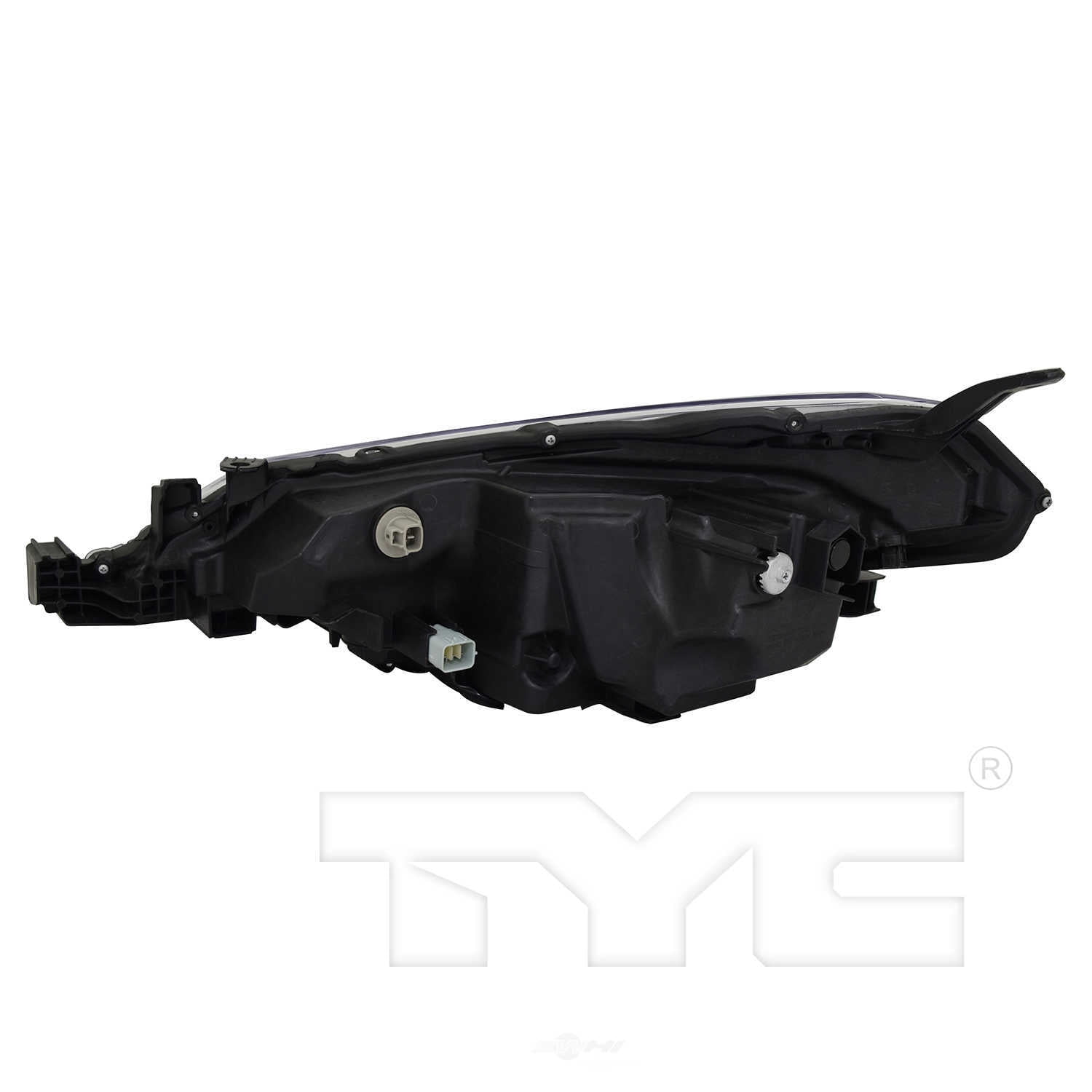LED Headlight Lamp Right Passenger for 17-19 Toyota Corolla (SE/XLE/XSE/50th) Fits select: 2017-2019 TOYOTA COROLLA L/LE/XLE/SE/XSE