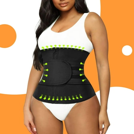 

Women Body Shaper Bodysuit Firm Control Shapewear Motion Abdominal Band Corset