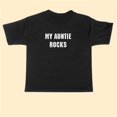 thumbnail image 1 of Rebel Ink Baby 392tt5T - My Auntie Rocks - Toddler T-Shirt - 5T, 1 of 1