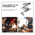 thumbnail image 3 of WORGEOUS  Angle Grinding Machine Bracket Grinder Guide Cutting Base, 3 of 8