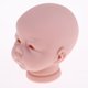 thumbnail image 5 of Kit de muñeca Reborn Muñeca de silicona para bebé recién nacido de 19 "con extremidades completas + medio cuerpo + conjunto de cuerpo de tela Magideal Kit de muñeca Reborn, 5 of 7