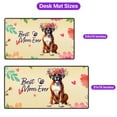 thumbnail image 5 of Best Boxer Mom Ever Happy Mother's Day Desk Mat Full Keyboard Mouse Pad Boxers Dog Lover Gifts Idea Large Mousepad - 02002, 5 of 5