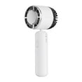 thumbnail image 2 of Birdeem Battery Fan Rechargeable,Cold Compress Refrigeration Hanging Neck Small Fan Rechargeable Folding Desktop Mute Turbo Handheld Fan, 2 of 3