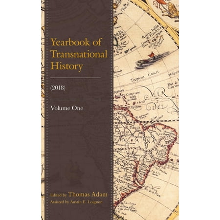 - Yearbook of Transnational History - eBook
