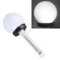 thumbnail image 1 of Thermoscope Floating Pool Light, Color Charging Solar Powered Pool Lights, Temperature Gauge Floating Light, Pool Accessories and Gifts for Pool Owners, 1 of 7