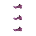 thumbnail image 3 of Jumpingount Hombre Athletic Con For Athletic Prevent Detachment Stay Womens Athletic Mujer Calcetines Detachment Stay burdeos Type1 NO1, 3 of 6