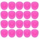 thumbnail image 1 of 20pcs Miniature Cowboy Hat Tiny Plastic Hat Mini Hat Doll Clothing Accessory, 1 of 2
