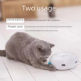 thumbnail image 4 of Smart Cat Turntable Automatic Cat Toy Electric Mouse Catching Cat Teaser Donut Amazon New Pet Supplies, 4 of 6