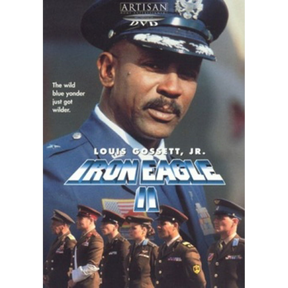 Iron Eagle II (DVD)