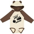 thumbnail image 3 of Inktastic This Kid Loves Bowling Boys or Girls Long Sleeve Baby Bodysuit, 3 of 5
