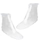 thumbnail image 5 of Cubiertas de silicona para zapatos de lluvia, impermeables, reutilizables, protectores para zapatos de nieve, Botas de lluvia, chanclos, color blanco, 5 of 8