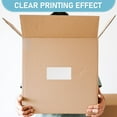 thumbnail image 3 of GAXIRE White Direct Thermal Label Rolls for Small Business Mailing and Product Labeling, 3 of 7