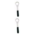 thumbnail image 3 of Maytalsory Durable Bicycle Tool Bottom Bracket Wrench Repair Tool Efficient Axle Wrench Tool 48mm 240x60x4mm 2Set, 3 of 6