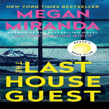 The Last House Guest (Paperback)