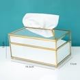 thumbnail image 4 of Labymos Caja de pañuelos de papel de, 4 of 7